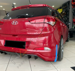 Hyundai İ20 R20 Difüzör (Plastik) Boyasız 2014-2018