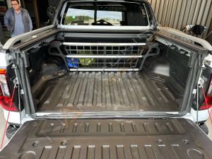 Ford Ranger Ara Bölme Arka Kasa Yükleme Bölmesi Seperatör