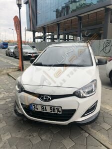 Hyundai İ20 Ön Tampon Köşe Flap 2009-2013 arası