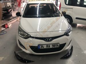 Hyundai İ20 Ön Tampon Köşe Flap 2009-2013 arası