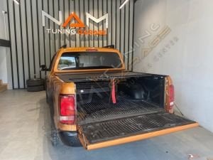 Amarok Sürgülü Kapak Bagaj Kapama Roll Bag - Kepenk 2010+