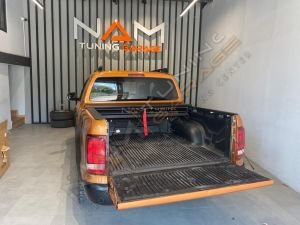 Amarok Sürgülü Kapak Bagaj Kapama Roll Bag - Kepenk 2010+