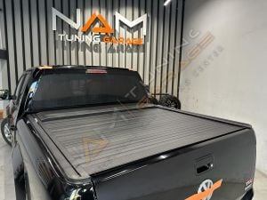 Amarok Sürgülü Kapak Bagaj Kapama Roll Bag - Kepenk 2010+