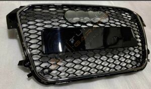 AUDİ A1 RS1 PANJUR SIYAH KROM 2011-2015