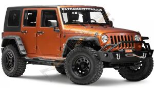 WRANGLER JK 2007-2017 IÇIN UYUMLU OEM YAN BASAMAK