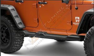 WRANGLER JK 2007-2017 IÇIN UYUMLU OEM YAN BASAMAK