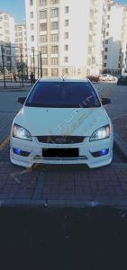 Ford Focus 2 Batman Yarasa Ayna Kapağı Piano Black / 2004-2008