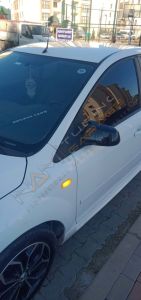 Ford Focus 2 Batman Yarasa Ayna Kapağı Piano Black / 2004-2008