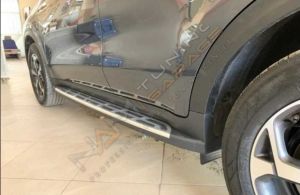 KİA SPORTAGE 2016-2019 IÇIN UYUMLU YAN BASAMAK