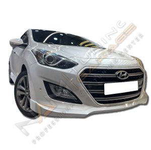 Hyundai i30 Ön Ek Tampon Eki Sport Model (Plastik) 2012-2017