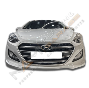 Hyundai i30 Ön Ek Tampon Eki Sport Model (Plastik) 2012-2017