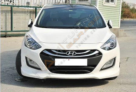 Hyundai i30 Ön Ek (Plastik) Boyasız