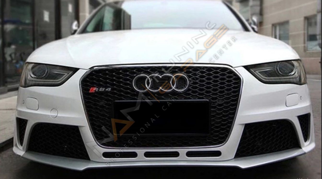 AUDİ A4 PANJUR RS4 - GRI 2012-2015