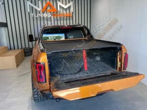 Ford Ranger Sürgülü Kapak Bagaj Kapama Roll Bag - Kepenk T6-T7-T8