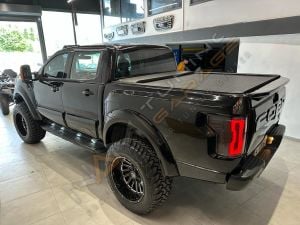 Ford Ranger Sürgülü Kapak Bagaj Kapama Roll Bag - Kepenk T6-T7-T8
