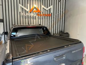 Ford Ranger Sürgülü Kapak Bagaj Kapama Roll Bag - Kepenk T6-T7-T8