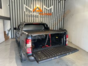 Ford Ranger Sürgülü Kapak Bagaj Kapama Roll Bag - Kepenk T6-T7-T8