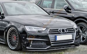 AUDİ A4 2012-2015 IÇIN UYUMLU S4 PANJUR - GRI