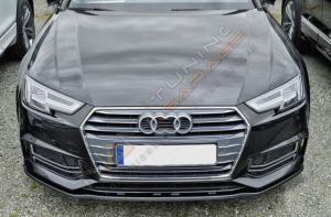 AUDİ A4 2012-2015 IÇIN UYUMLU S4 PANJUR - GRI