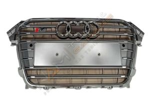 AUDİ A4 2012-2015 IÇIN UYUMLU S4 PANJUR - GRI