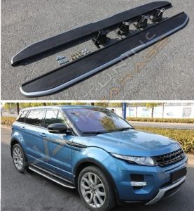 RANGE ROVER  EVOQUE 2014+ IÇIN YAN BASAMAK (Dynamic Spec)