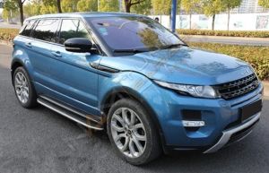 RANGE ROVER  EVOQUE 2014+ IÇIN YAN BASAMAK (Dynamic Spec)