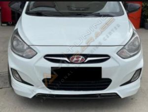 Hyundai Accent Blue Ön Ek (Plastik) Boyasız