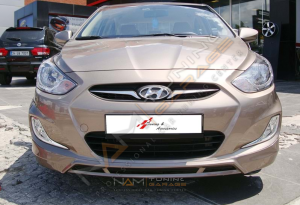 Hyundai Accent Blue Ön Ek (Plastik) 2011-2019