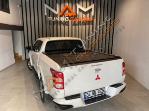 Fiat Fullback Sürgülü Kapak Bagaj Kapama Roll Bag - Kepenk 2015-2018