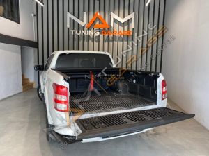 Fiat Fullback Sürgülü Kapak Bagaj Kapama Roll Bag - Kepenk 2015-2018