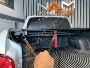 Fiat Fullback Sürgülü Kapak Bagaj Kapama Roll Bag - Kepenk 2015-2018