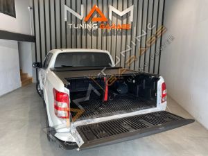 Fiat Fullback Sürgülü Kapak Bagaj Kapama Roll Bag - Kepenk 2015-2018