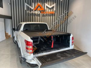 Fiat Fullback Sürgülü Kapak Bagaj Kapama Roll Bag - Kepenk 2015-2018