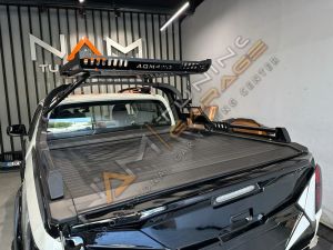 Fiat Fullback Sürgülü Kapak Bagaj Kapama Roll Bag - Kepenk 2015-2018
