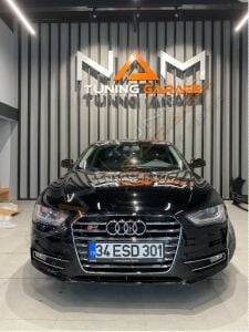 AUDİ A4 S4 PANJUR SIYAH 2012-2015