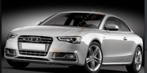AUDİ A5 2012-2016 IÇIN UYUMLU S5 PANJUR - GRI