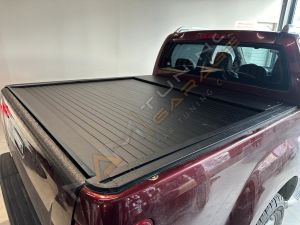 Isuzu D-Max Sürgülü Kapak Bagaj Kapama Roll Bag - Kepenk