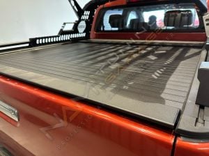 Isuzu D-Max Sürgülü Kapak Bagaj Kapama Roll Bag - Kepenk