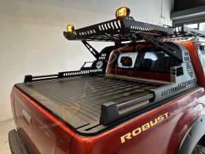 Isuzu D-Max Sürgülü Kapak Bagaj Kapama Roll Bag - Kepenk