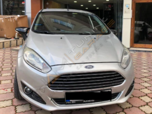 Ford Fiesta Mk6 Batman Yarasa Ayna Kapağı Piano Black / 2008-2017