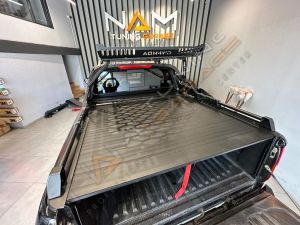 Mercedes XClass Sürgülü Kapak Bagaj Kapama Roll Bag - Kepenk X class