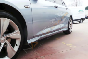 Opel İnsignia Yan Ek Marşpiyel 2017+