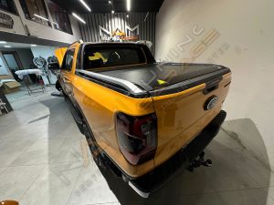 Yeni Ranger Sürgülü Kapak Bagaj Kaplama Elektrikli Kepenk 2023+