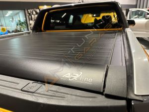 Yeni Ranger Sürgülü Kapak Bagaj Kaplama Elektrikli Kepenk 2023+