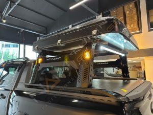 Yeni Ranger Sürgülü Kapak Bagaj Kaplama Elektrikli Kepenk 2023+
