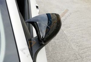 Fiat Egea Batman Yarasa Ayna Kapağı Piano Black / 2015 Sonrası
