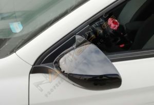 Fiat Egea Batman Yarasa Ayna Kapağı Piano Black / 2015 Sonrası