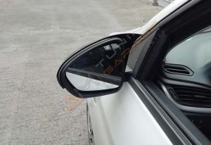 Fiat Egea Batman Yarasa Ayna Kapağı Piano Black / 2015 Sonrası