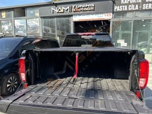 GMC Sierra Sürgülü Kapak Bagaj Kapama Roll Bag - Kepenk