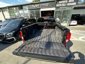 GMC Sierra Sürgülü Kapak Bagaj Kapama Roll Bag - Kepenk